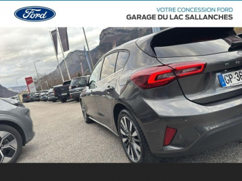 Photo 15 du bon plan FORD Focus 1.0 Flexifuel mHEV 125ch Titanium Design occasion à 20490 €