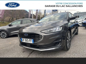 Photo 16 du bon plan FORD Focus 1.0 Flexifuel mHEV 125ch Titanium Design occasion à 20490 €
