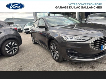 Photo 17 du bon plan FORD Focus 1.0 Flexifuel mHEV 125ch Titanium Design occasion à 20490 €