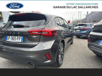 Photo 18 du bon plan FORD Focus 1.0 Flexifuel mHEV 125ch Titanium Design occasion à 20490 €