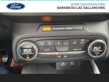 Photo 20 du bon plan FORD Focus 1.0 Flexifuel mHEV 125ch Titanium Design occasion à 20490 €