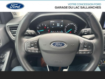 Photo 21 du bon plan FORD Focus 1.0 Flexifuel mHEV 125ch Titanium Design occasion à 20490 €