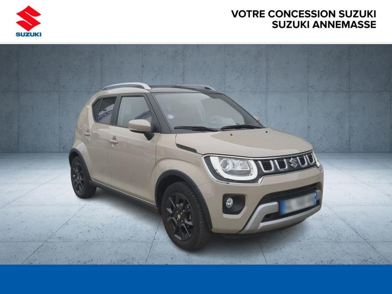 Bon plan SUZUKI Ignis 1.2 Dualjet Hybrid 83ch Pack Auto occasion à 15990 €