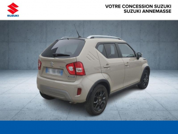 Photo 3 du bon plan SUZUKI Ignis 1.2 Dualjet Hybrid 83ch Pack Auto occasion à 15990 €