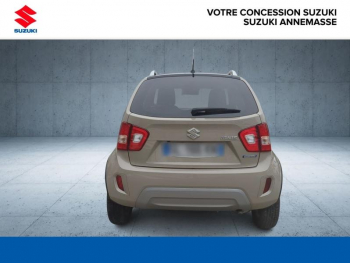 Photo 4 du bon plan SUZUKI Ignis 1.2 Dualjet Hybrid 83ch Pack Auto occasion à 15990 €