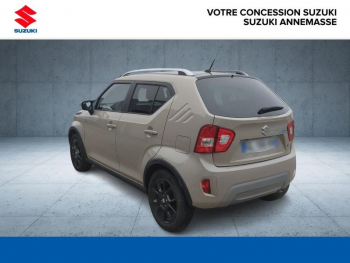 Photo 5 du bon plan SUZUKI Ignis 1.2 Dualjet Hybrid 83ch Pack Auto occasion à 15990 €