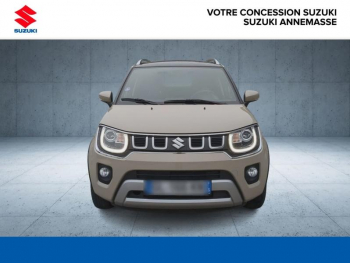 Photo 8 du bon plan SUZUKI Ignis 1.2 Dualjet Hybrid 83ch Pack Auto occasion à 15990 €