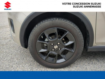 Photo 9 du bon plan SUZUKI Ignis 1.2 Dualjet Hybrid 83ch Pack Auto occasion à 15990 €