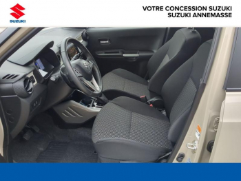 Photo 10 du bon plan SUZUKI Ignis 1.2 Dualjet Hybrid 83ch Pack Auto occasion à 15990 €
