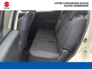 Photo 11 du bon plan SUZUKI Ignis 1.2 Dualjet Hybrid 83ch Pack Auto occasion à 15990 €
