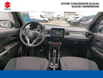 Photo 12 du bon plan SUZUKI Ignis 1.2 Dualjet Hybrid 83ch Pack Auto occasion à 15990 €