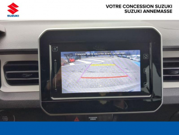 Photo 19 du bon plan SUZUKI Ignis 1.2 Dualjet Hybrid 83ch Pack Auto occasion à 15990 €