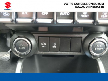 Photo 21 du bon plan SUZUKI Ignis 1.2 Dualjet Hybrid 83ch Pack Auto occasion à 15990 €
