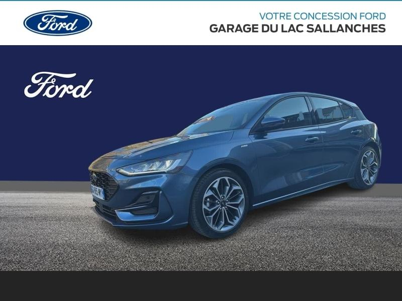 Bon plan FORD Focus Active 1.0 Flexifuel mHEV 125ch Active X occasion à 22990 €
