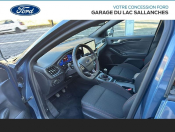 Photo 5 du bon plan FORD Focus Active 1.0 Flexifuel mHEV 125ch Active X occasion à 22990 €