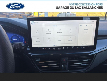 Photo 10 du bon plan FORD Focus Active 1.0 Flexifuel mHEV 125ch Active X occasion à 22990 €