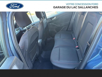 Photo 11 du bon plan FORD Focus Active 1.0 Flexifuel mHEV 125ch Active X occasion à 22990 €