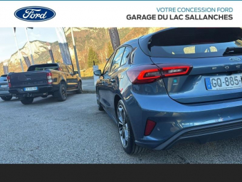 Photo 15 du bon plan FORD Focus Active 1.0 Flexifuel mHEV 125ch Active X occasion à 22990 €
