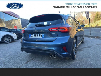 Photo 16 du bon plan FORD Focus Active 1.0 Flexifuel mHEV 125ch Active X occasion à 22990 €