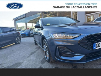 Photo 17 du bon plan FORD Focus Active 1.0 Flexifuel mHEV 125ch Active X occasion à 22990 €