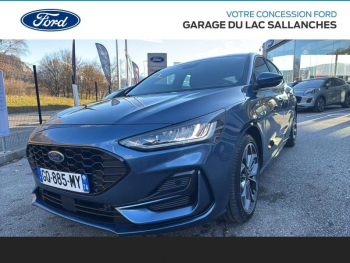 Photo 18 du bon plan FORD Focus Active 1.0 Flexifuel mHEV 125ch Active X occasion à 22990 €