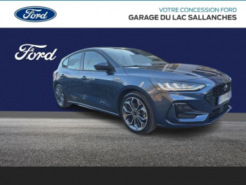 Photo 2 du bon plan FORD Focus Active 1.0 Flexifuel mHEV 125ch Active X occasion à 22990 €