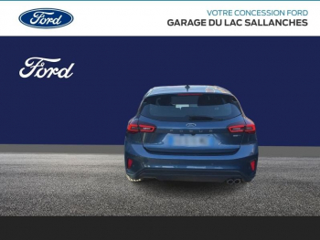 Photo 3 du bon plan FORD Focus Active 1.0 Flexifuel mHEV 125ch Active X occasion à 22990 €