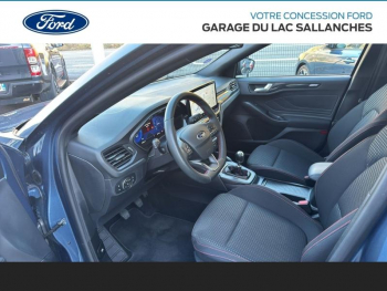 Photo 5 du bon plan FORD Focus Active 1.0 Flexifuel mHEV 125ch Active X occasion à 22990 €