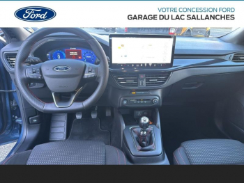 Photo 7 du bon plan FORD Focus Active 1.0 Flexifuel mHEV 125ch Active X occasion à 22990 €