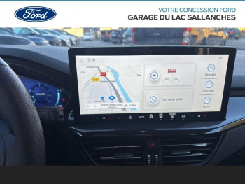 Photo 10 du bon plan FORD Focus Active 1.0 Flexifuel mHEV 125ch Active X occasion à 22990 €