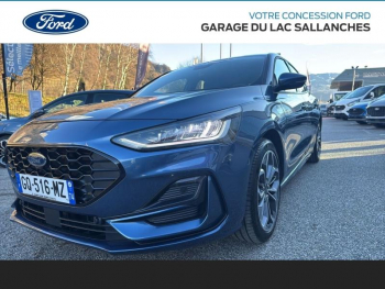 Photo 16 du bon plan FORD Focus Active 1.0 Flexifuel mHEV 125ch Active X occasion à 22990 €