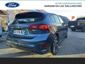Photo 19 du bon plan FORD Focus Active 1.0 Flexifuel mHEV 125ch Active X occasion à 22990 €
