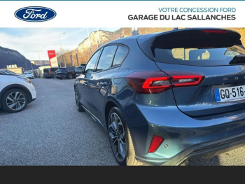 Photo 20 du bon plan FORD Focus Active 1.0 Flexifuel mHEV 125ch Active X occasion à 22990 €