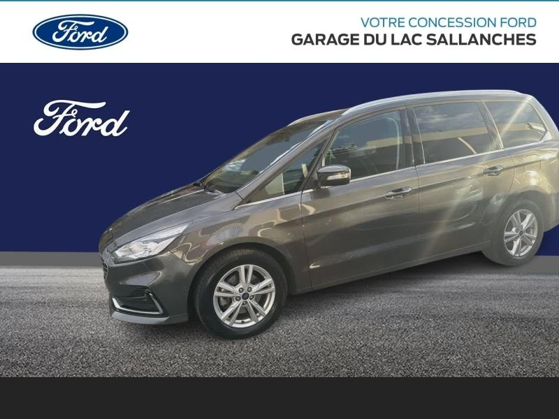 Bon plan FORD Galaxy 2.5 Duratec 190ch Hybrid Titanium Business eCVT occasion
