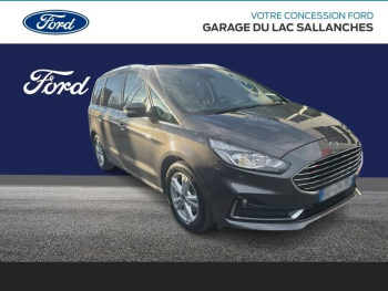 Photo 2 du bon plan FORD Galaxy 2.5 Duratec 190ch Hybrid Titanium Business eCVT occasion à 35990 €