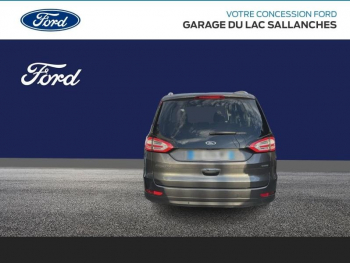 Photo 3 du bon plan FORD Galaxy 2.5 Duratec 190ch Hybrid Titanium Business eCVT occasion à 35990 €