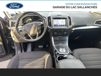 Photo 7 du bon plan FORD Galaxy 2.5 Duratec 190ch Hybrid Titanium Business eCVT occasion à 35990 €