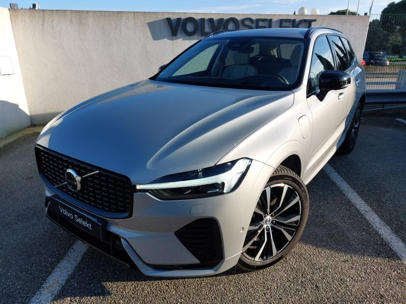 Bon plan VOLVO XC60 T6 AWD 253 + 145ch Utimate Style Dark Geartronic occasion à 48500 €