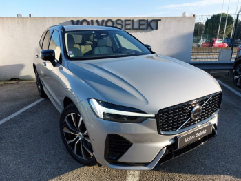 Photo 2 du bon plan VOLVO XC60 T6 AWD 253 + 145ch Utimate Style Dark Geartronic occasion à 48500 €