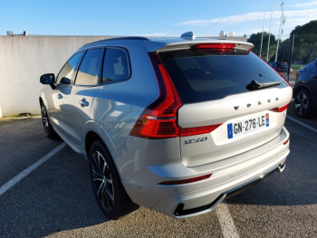 Photo 3 du bon plan VOLVO XC60 T6 AWD 253 + 145ch Utimate Style Dark Geartronic occasion à 48500 €