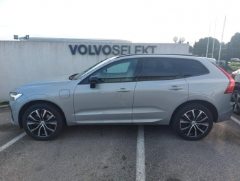 Photo 6 du bon plan VOLVO XC60 T6 AWD 253 + 145ch Utimate Style Dark Geartronic occasion à 48500 €