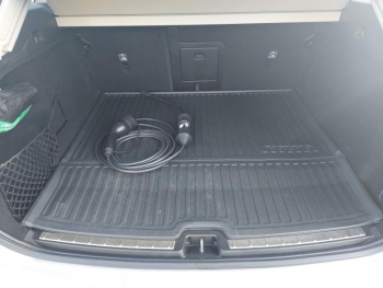 Photo 13 du bon plan VOLVO XC60 T6 AWD 253 + 145ch Utimate Style Dark Geartronic occasion à 48500 €