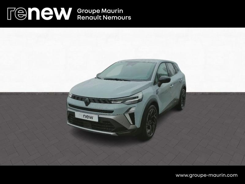 Bon plan RENAULT SYMBIOZ 1.6 E-Tech full hybrid 145ch esprit Alpine occasion à 29450 €