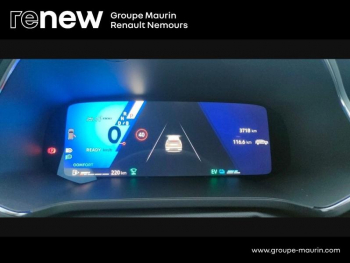 Photo 21 du bon plan RENAULT SYMBIOZ 1.6 E-Tech full hybrid 145ch esprit Alpine occasion à 29450 €