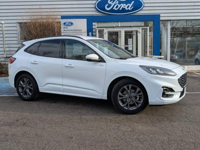 Bon plan FORD Kuga 2.5 Duratec 190ch FHEV E85 ST-Line BVA occasion à 24990 €