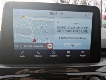 Photo 22 du bon plan FORD Kuga 2.5 Duratec 190ch FHEV E85 ST-Line BVA occasion à 24990 €