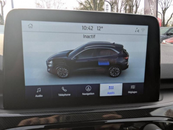 Photo 24 du bon plan FORD Kuga 2.5 Duratec 190ch FHEV E85 ST-Line BVA occasion à 24990 €