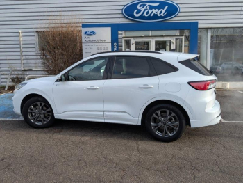 Photo 27 du bon plan FORD Kuga 2.5 Duratec 190ch FHEV E85 ST-Line BVA occasion à 24990 €