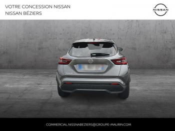 Photo 6 du bon plan NISSAN Juke 1.0 DIG-T 114ch Business+ DCT 2023 occasion à 20900 €
