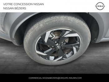 Photo 12 du bon plan NISSAN Juke 1.0 DIG-T 114ch Business+ DCT 2023 occasion à 20900 €